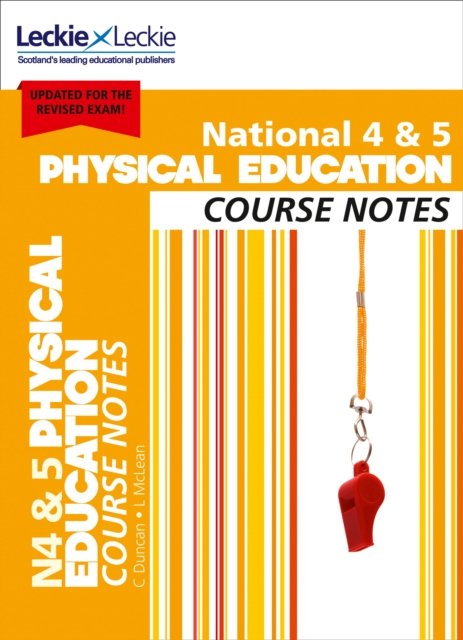 LECKIE CO_NATIONAL 45 PHYSICAL
