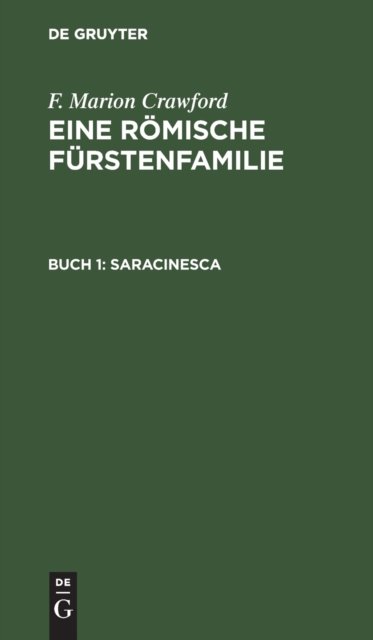 Saracinesca