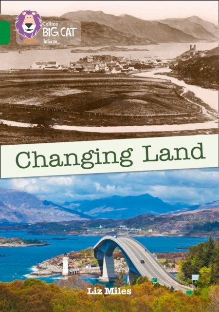 BIG CAT - CHANGING LAND