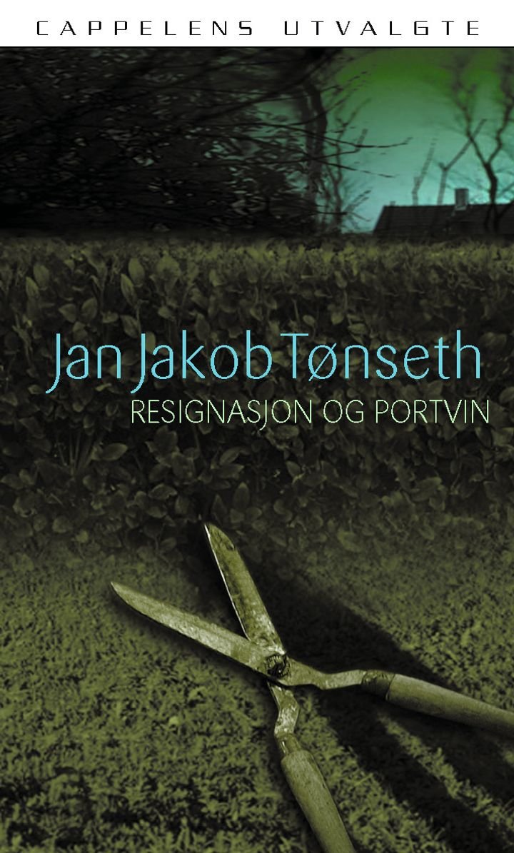 Resignasjon og portvin