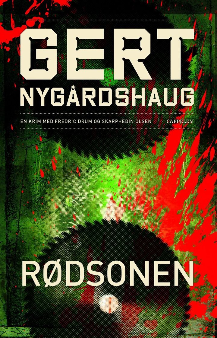 Rødsonen - en krim med Fredric Drum og Skarphedin Olsen