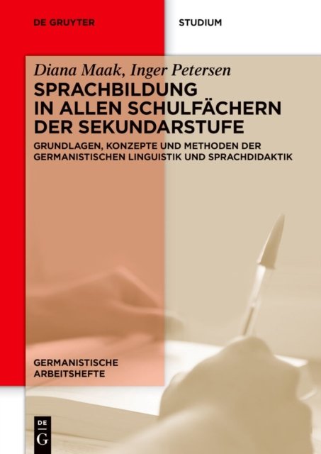 Sprachbildung in Allen Schulfachern Der Sekundarstufe