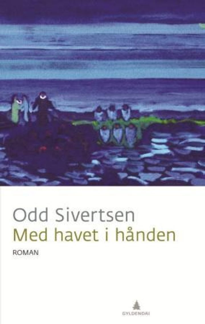 Med havet i hånden - roman