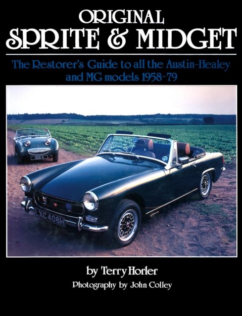 Original Sprite and Midget