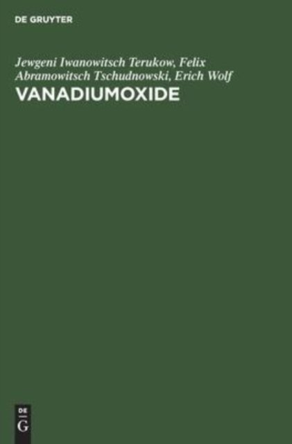 Vanadiumoxide