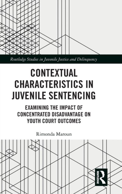 Contextual Characteristics in Juvenile Sentencing