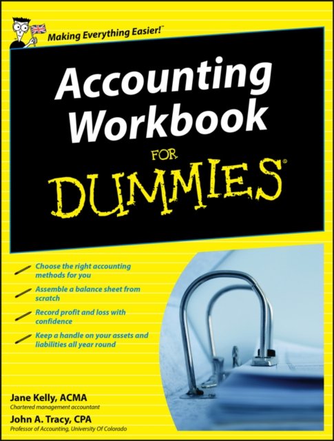 Accounting Workbook FD UK Edition