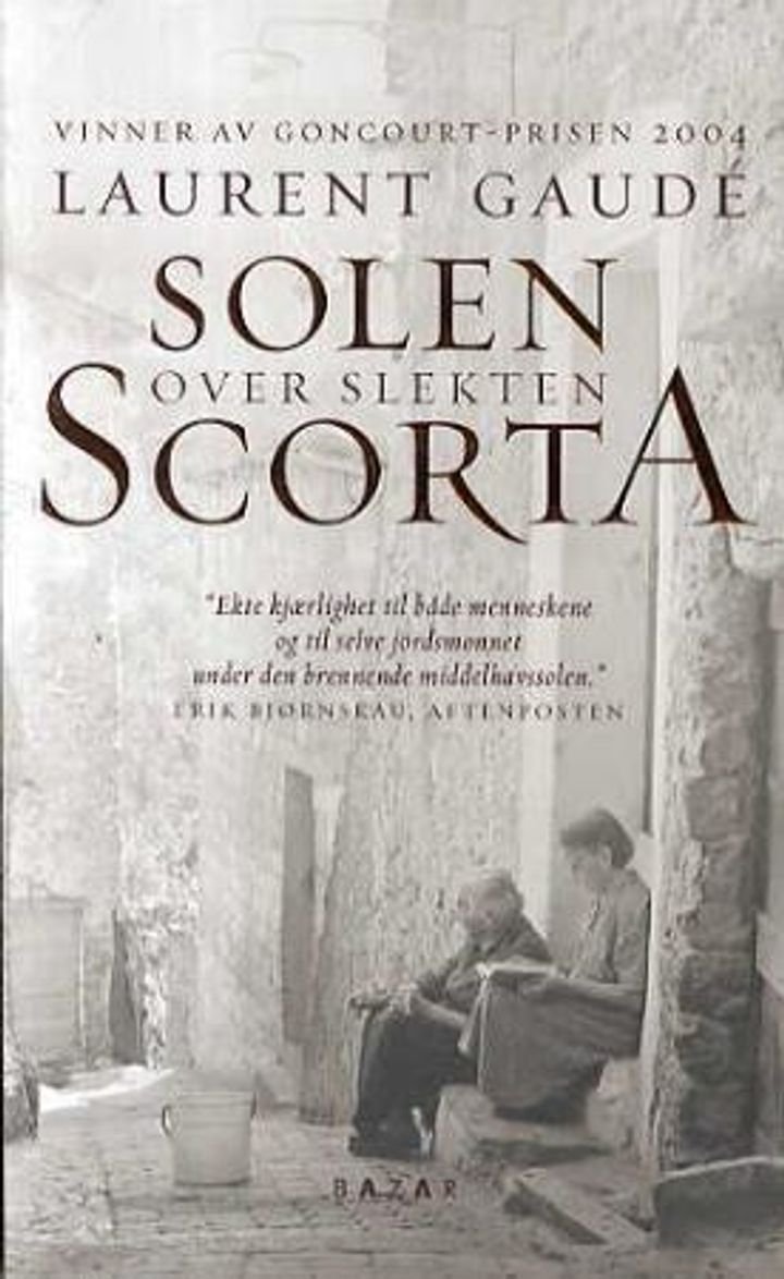 Solen over slekten Scorta