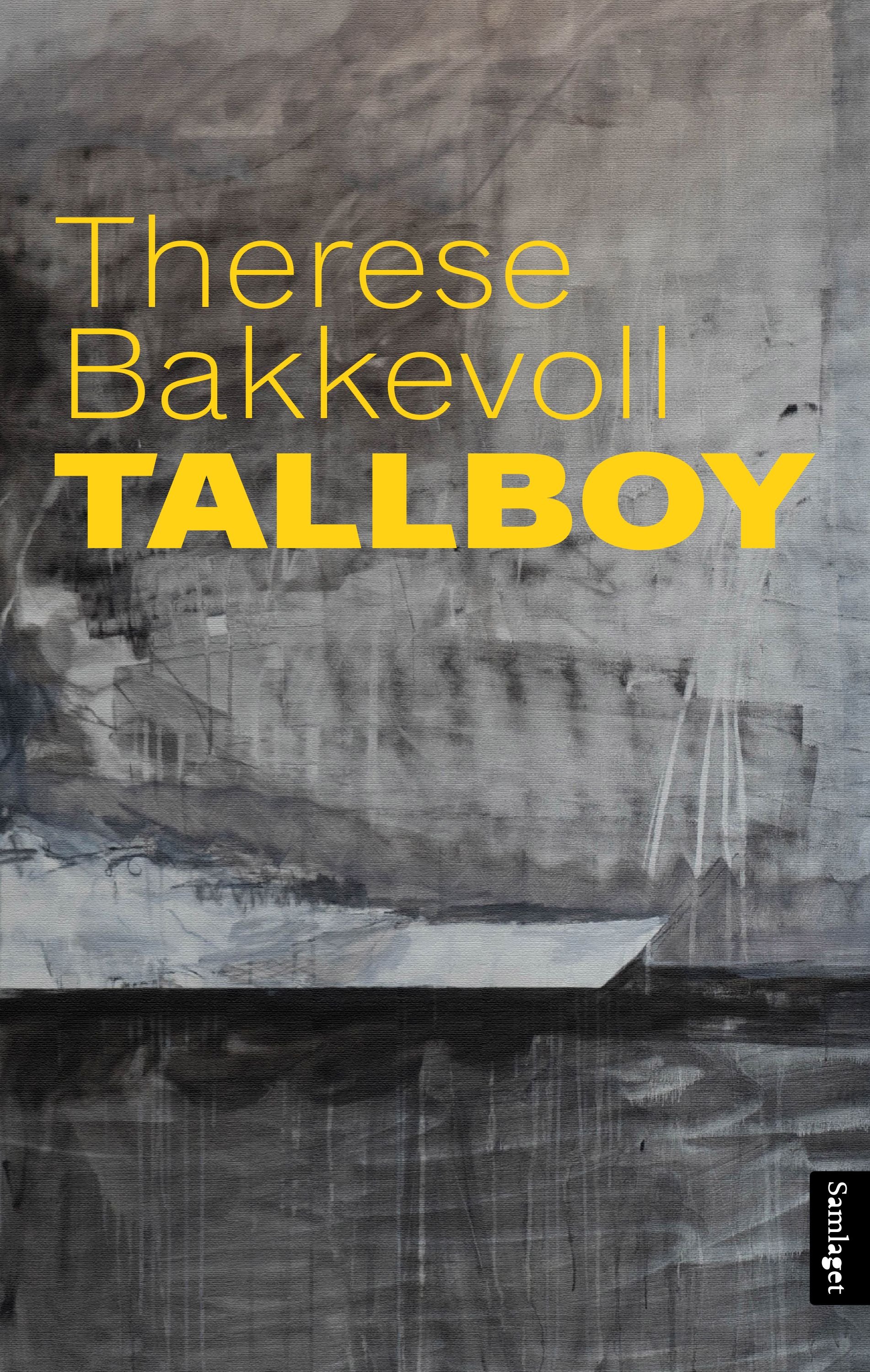 Tallboy - roman