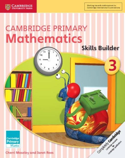 Cambridge Primary Mathematics Skills Builders