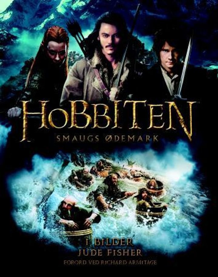 Hobbiten - Smaugs ødemark i bilder