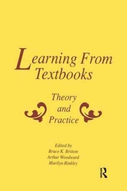Learning From Textbooks