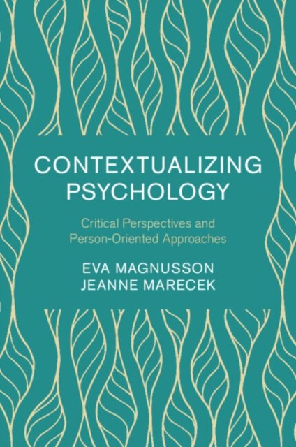 Contextualizing Psychology