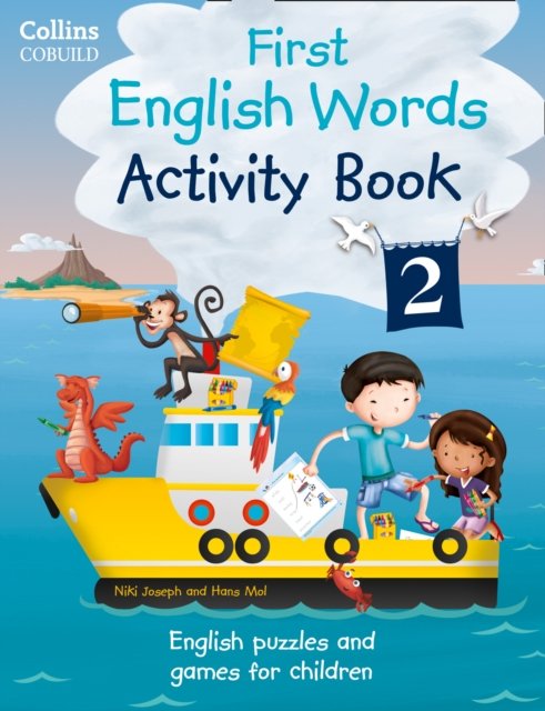 FIRST ENGLISH WORDS ACTIVITY 2