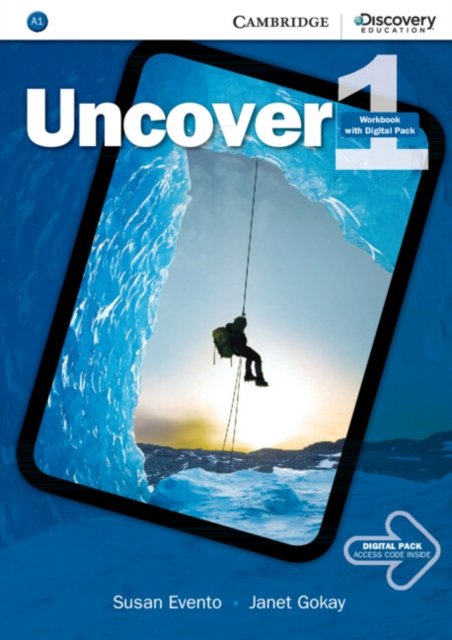 Uncover Level 1 + Online Practice