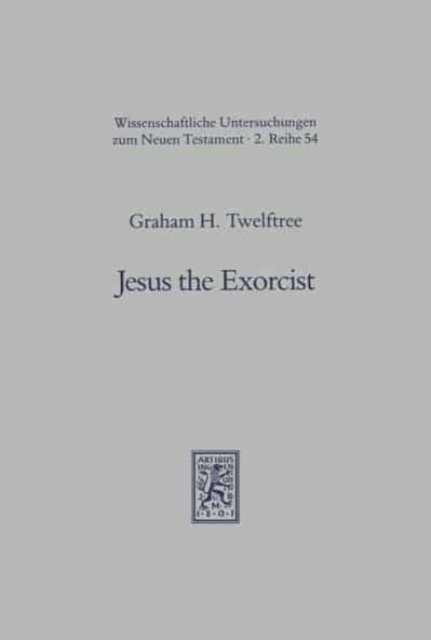 Jesus the Exorcist