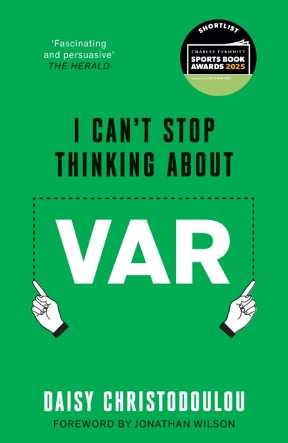 I Can''t Stop Thinking About VAR