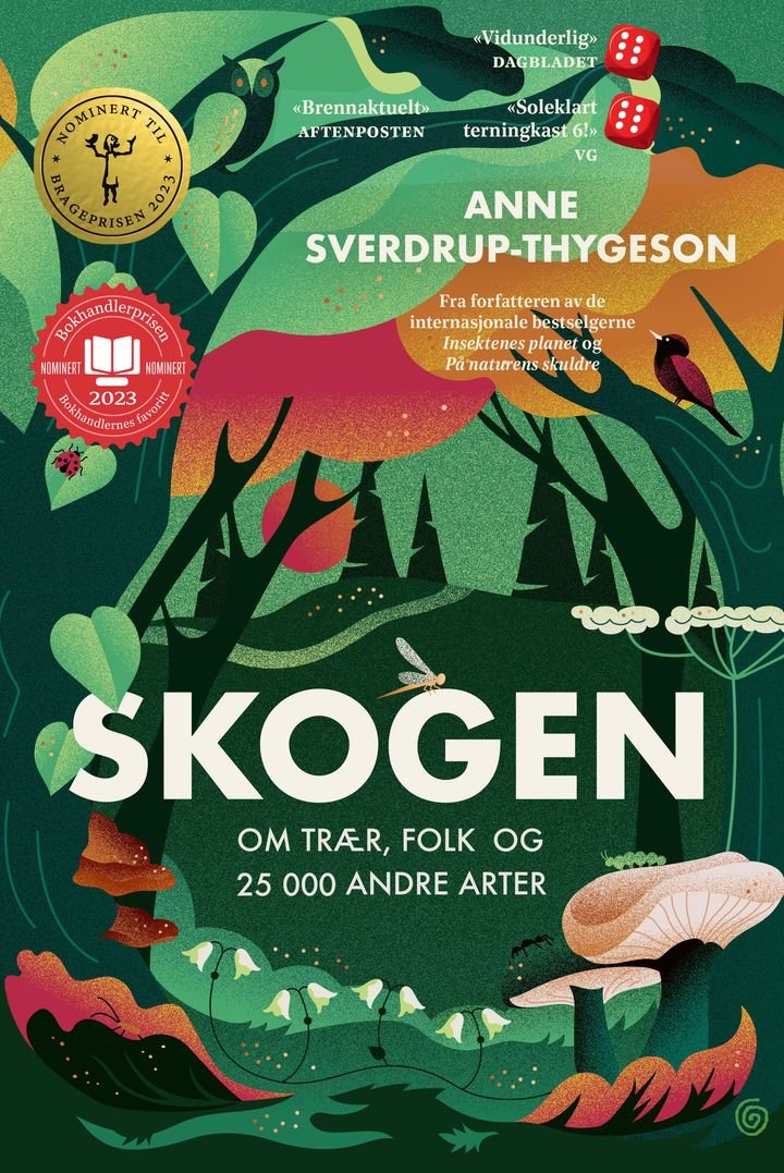 Skogen - om trær, folk og 25 000 andre arter