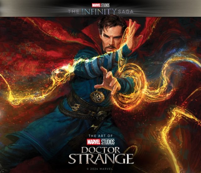 Marvel Studios'' The Infinity Saga - Doctor Strange: The Art of the Movie