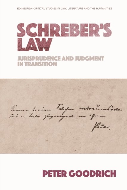 Schreber’s Law