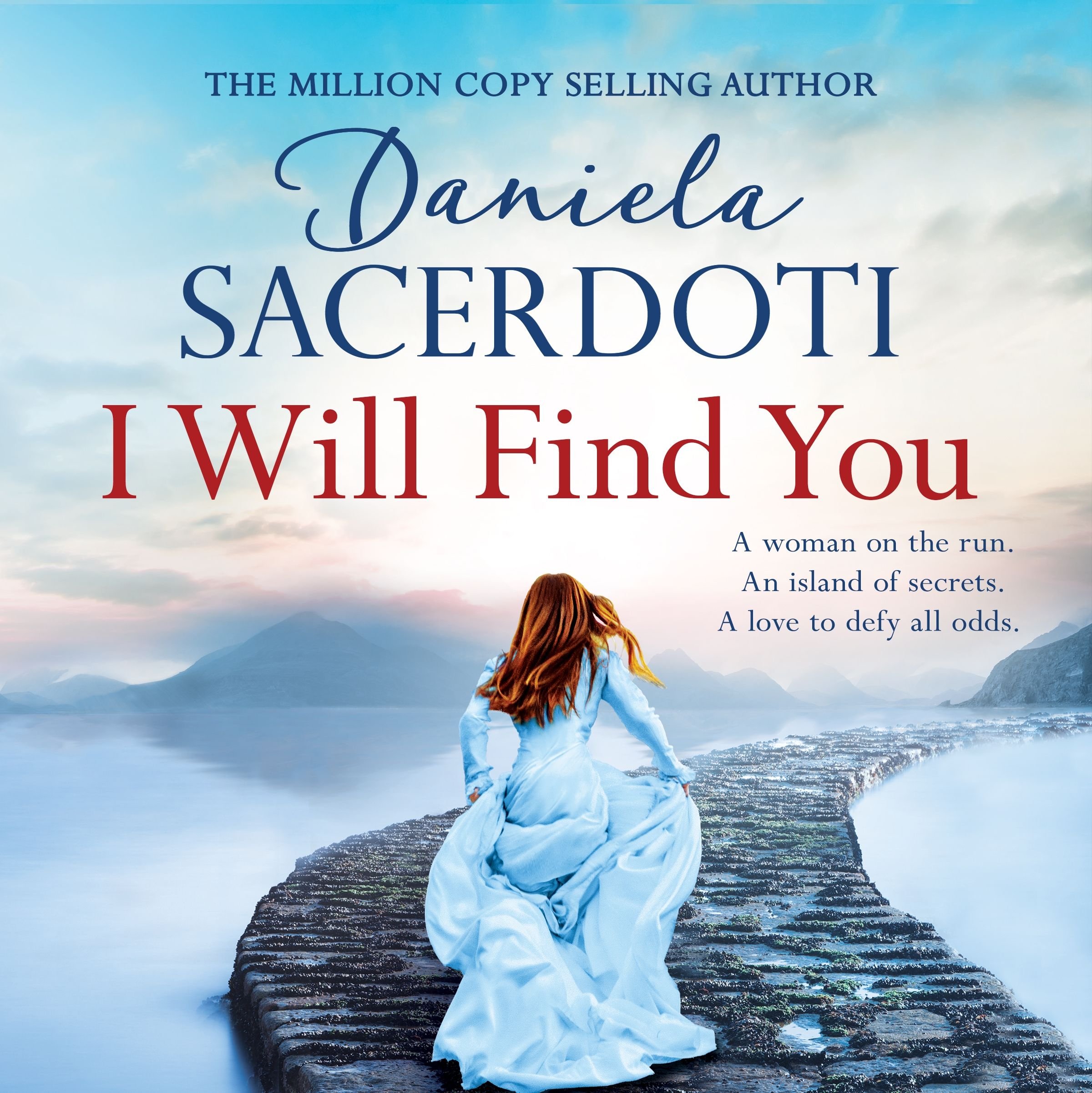 I Will Find You (A Seal Island novel)