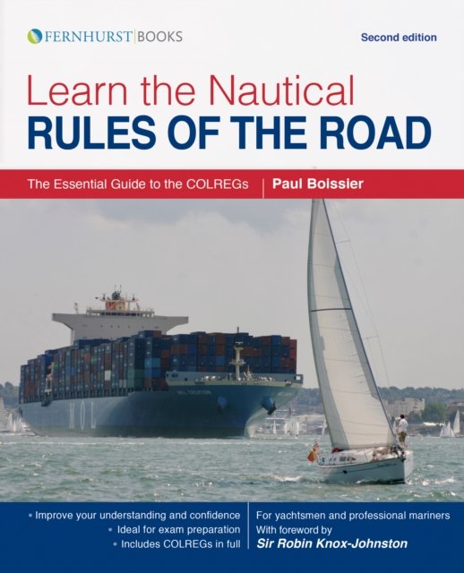 Learn the Nautical Rules of the Road – The Essential Guide to the COLREGs