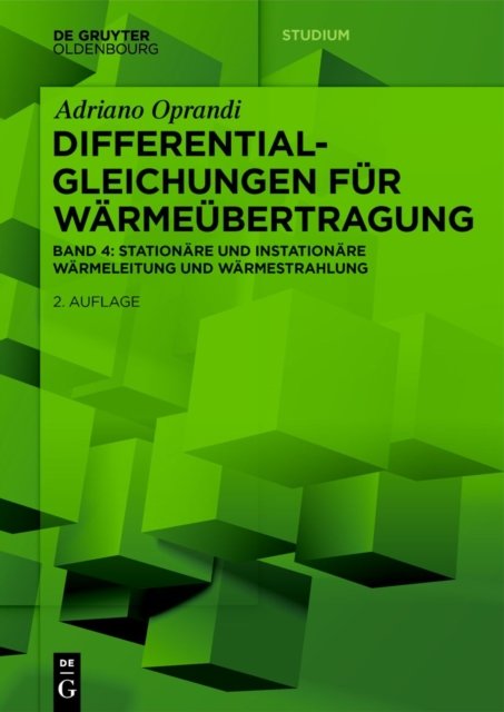 Differentialgleichungen Fur Warmeubertragung