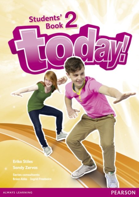 Today! 2 Students'' Book