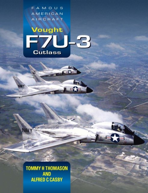 Vought F7u-3 Cutlass