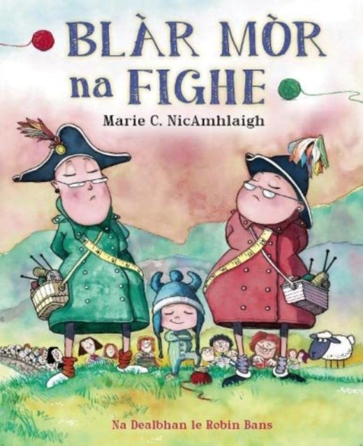 Blar Mor na Fighe