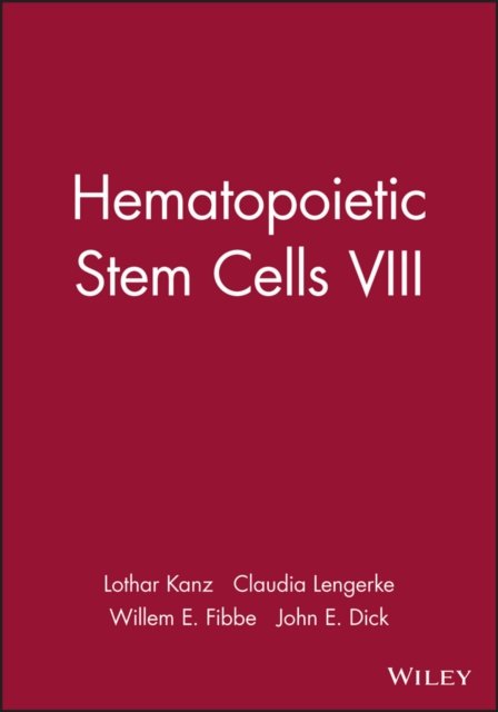 Hematopoietic Stem Cells 8