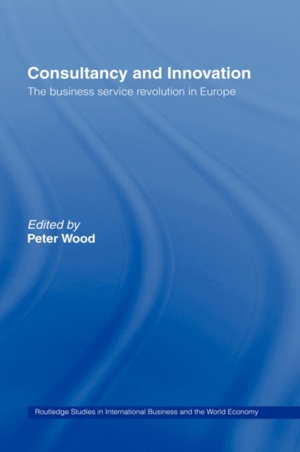 Consultancy and Innovation