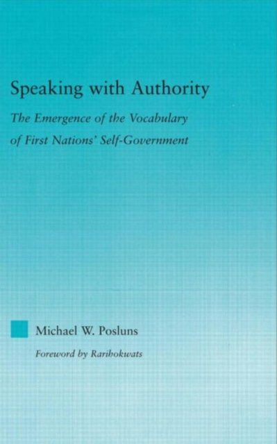 Speaking with Authority