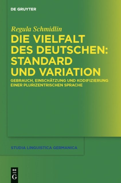 Die Vielfalt des Deutschen