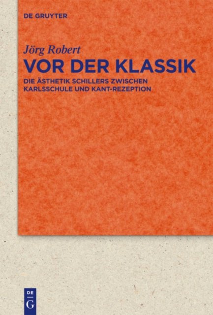 Vor Der Klassik