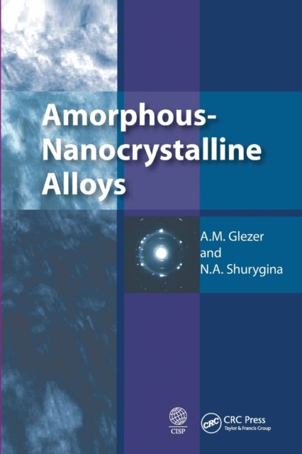 Amorphous-nanocrystalline Alloys