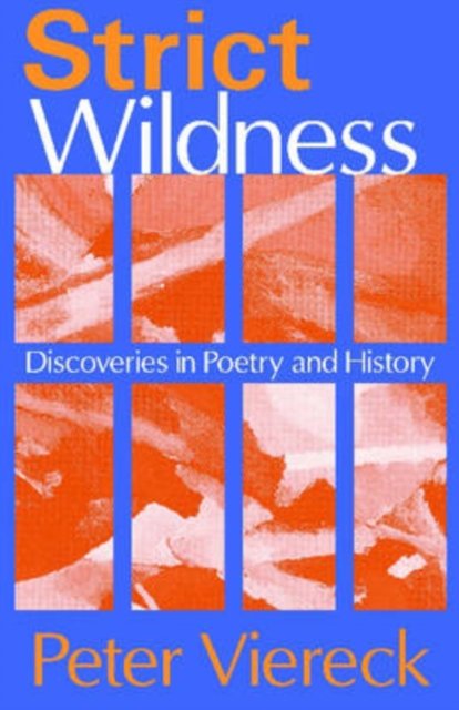 Strict Wildness