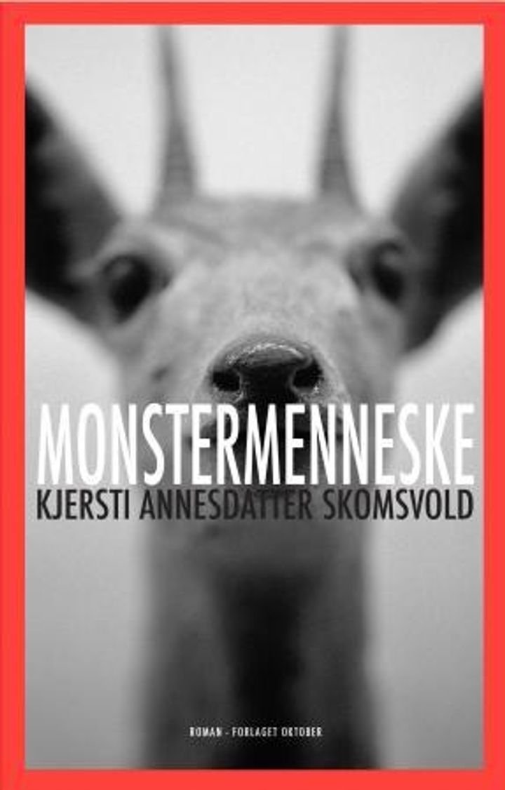 Monstermenneske - roman