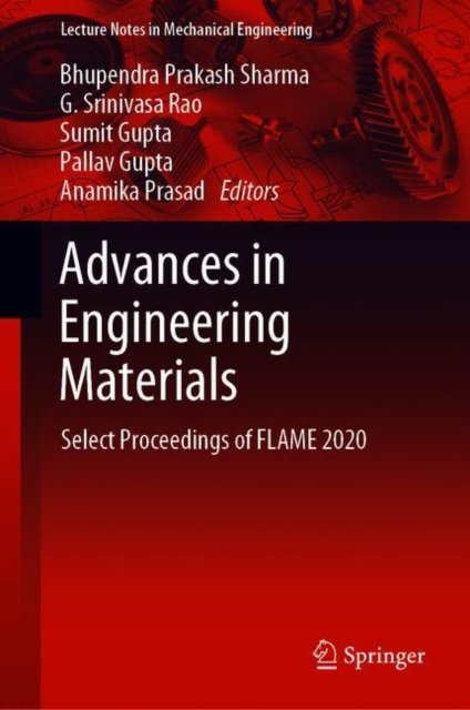 Advances in Engineering Materials