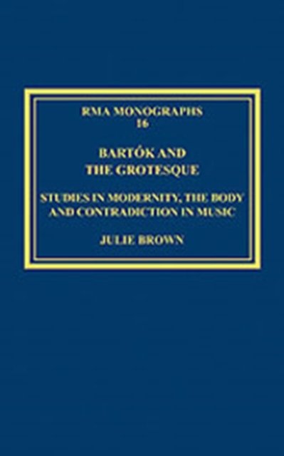 Bartok and the Grotesque