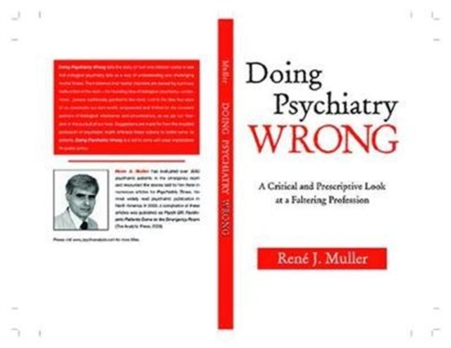 Doing Psychiatry Wrong