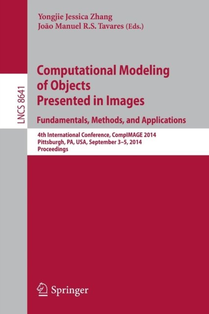 Computational Modeling of Objects Presented in Images