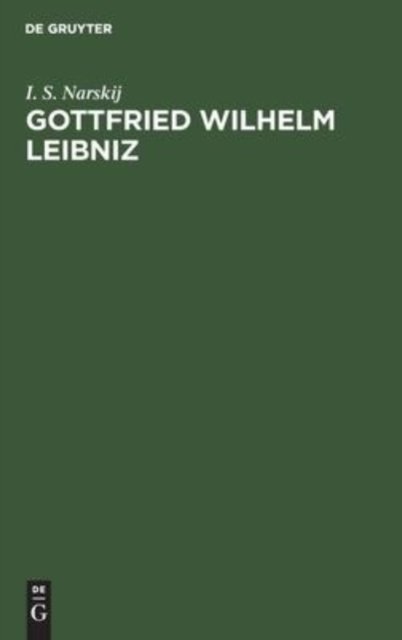 Gottfried Wilhelm Leibniz
