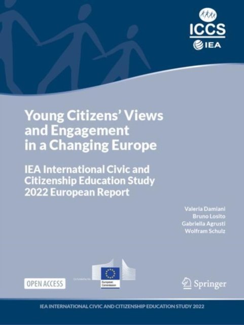 Young Citizens'' Views and Engagement in a Changing Europe