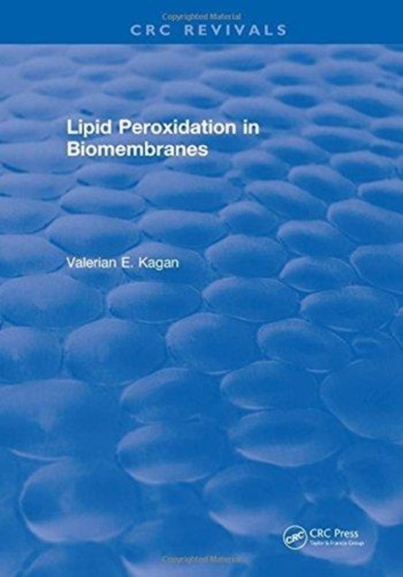 Lipid Peroxidation In Biomembranes