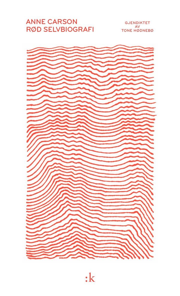 Rød selvbiografi