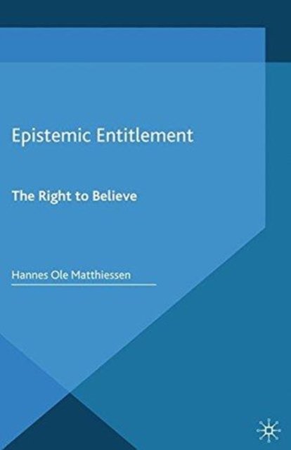 Epistemic Entitlement