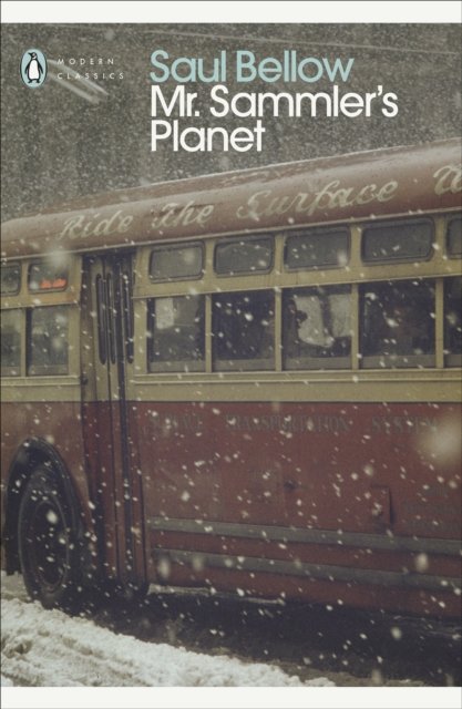 Mr Sammler''s Planet