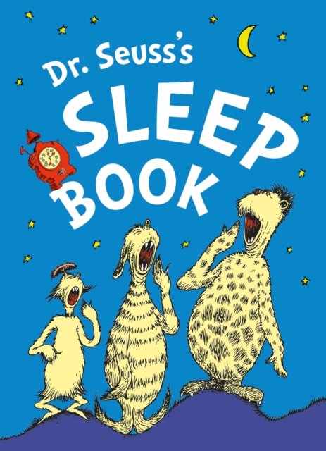 DR SEUSSS SLEEP BK PB