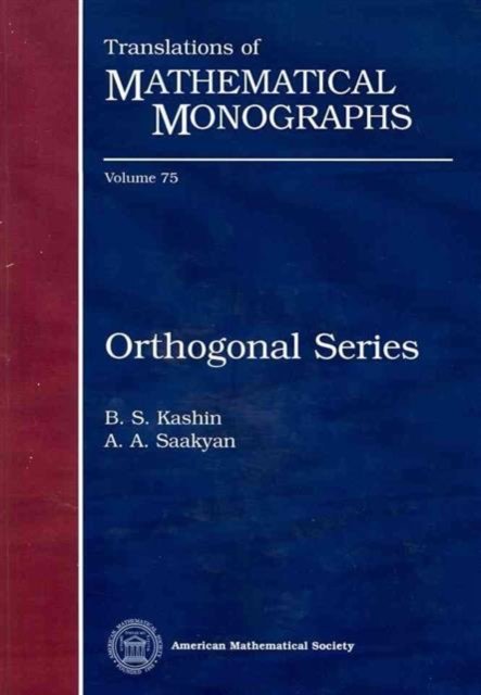Orthogonal Series